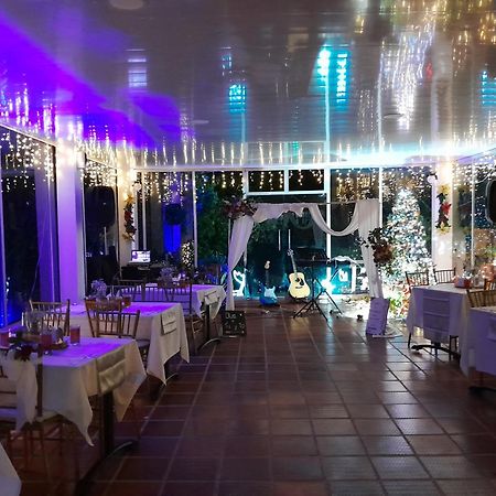 Hotel Campestre Villa Sarita San Francisco  Kültér fotó