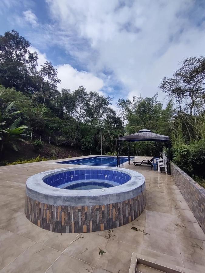 Hotel Campestre Villa Sarita San Francisco  Kültér fotó