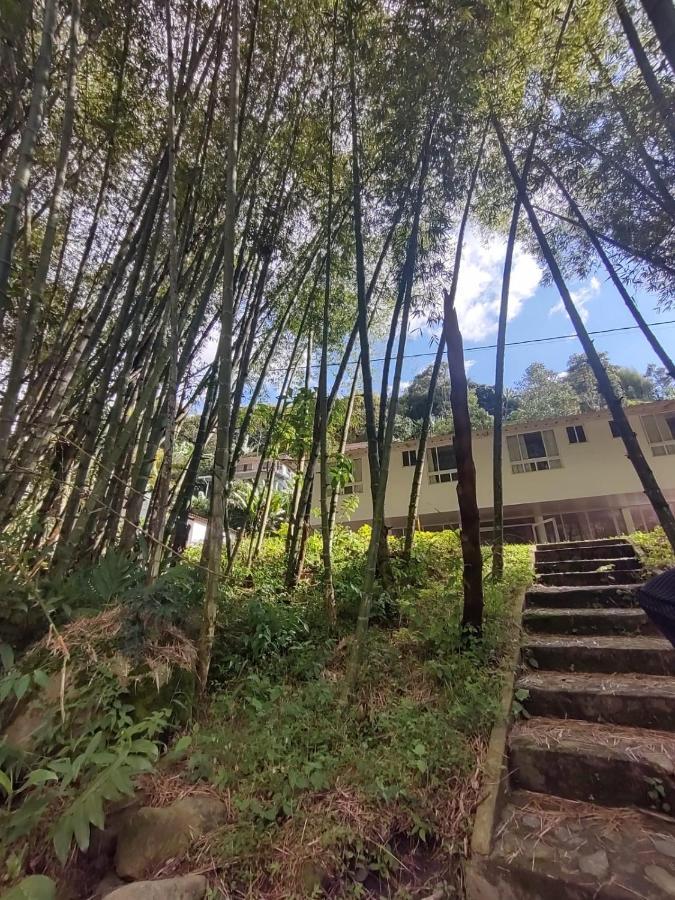 Hotel Campestre Villa Sarita San Francisco  Kültér fotó