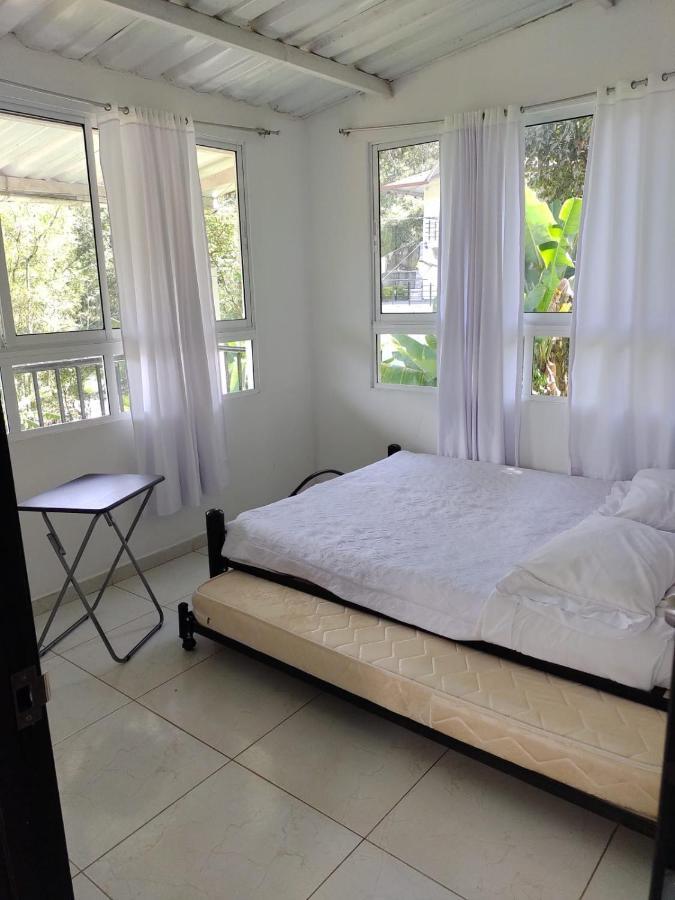 Hotel Campestre Villa Sarita San Francisco  Kültér fotó