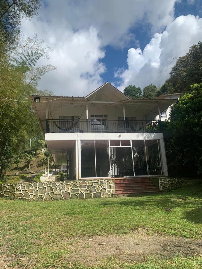 Hotel Campestre Villa Sarita San Francisco  Kültér fotó