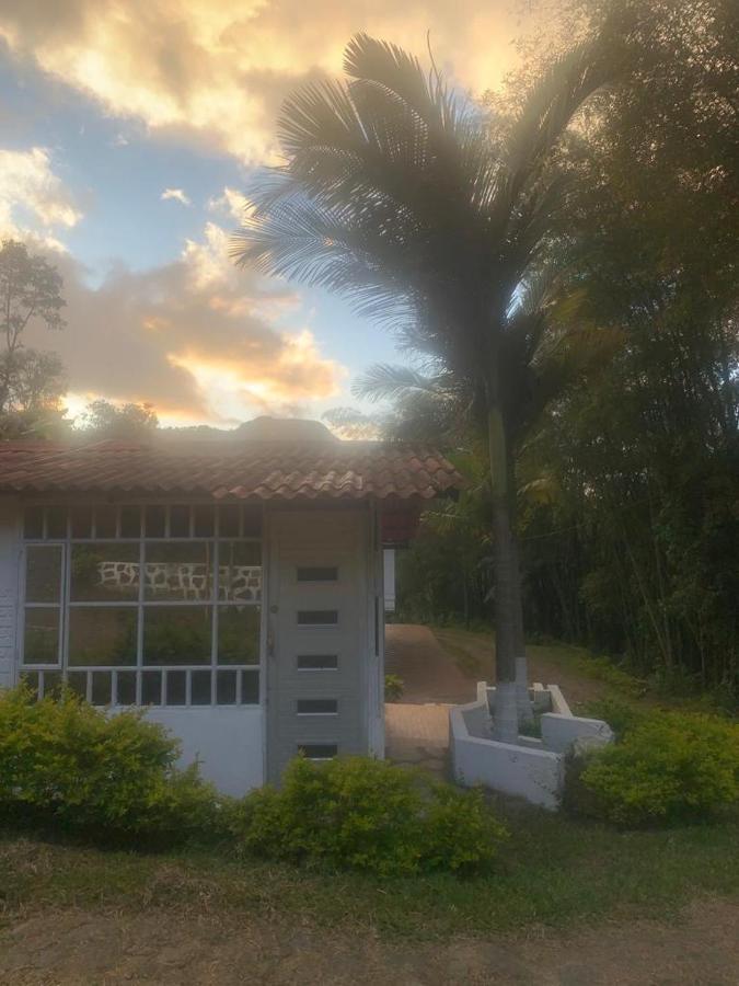 Hotel Campestre Villa Sarita San Francisco  Kültér fotó