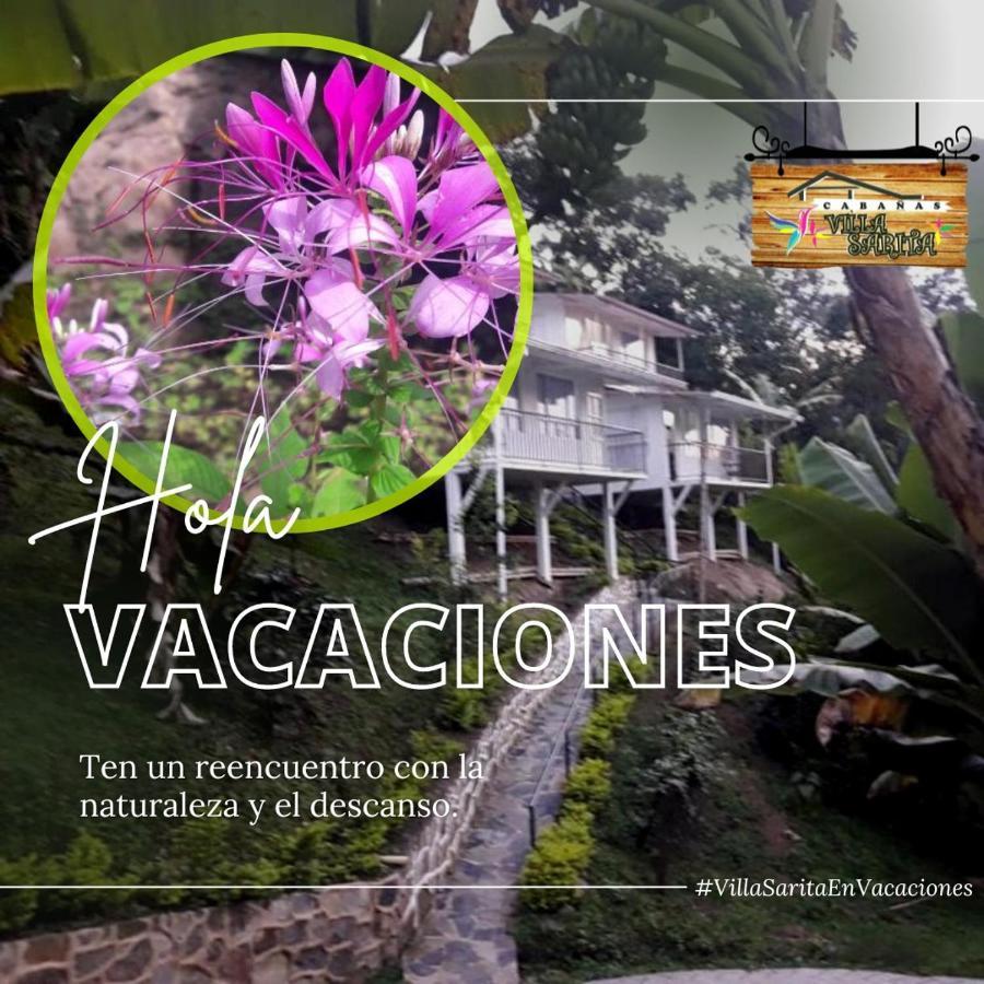 Hotel Campestre Villa Sarita San Francisco  Kültér fotó